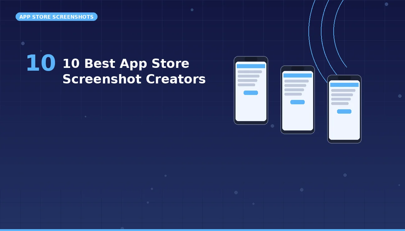 10 Best App Screenshot Makers (Free & Paid 2026)