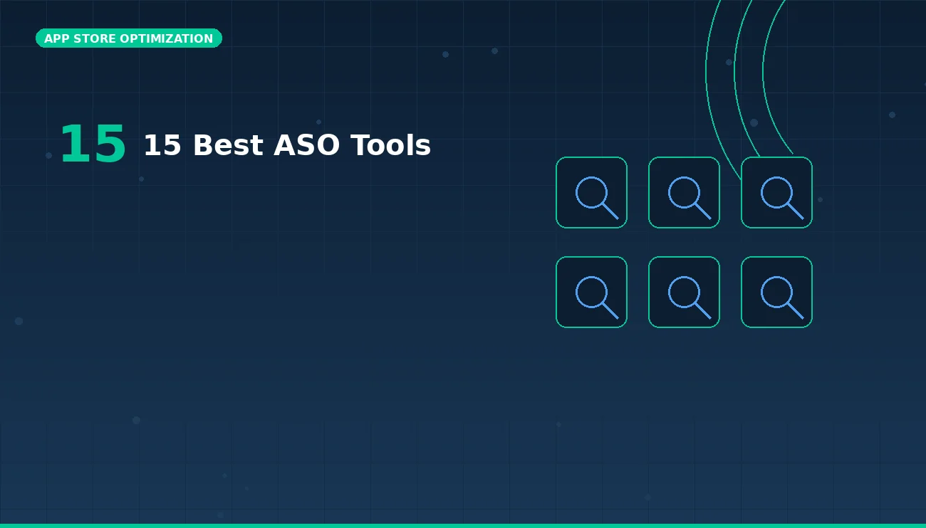 20 Best App Store Optimization Tools & ASO Software (2026)